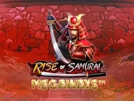 Rise of Samurai Megaways™ game icon