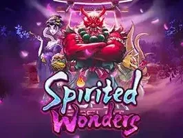 Spirited Wonders game icon