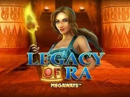 Legacy of Ra Megaways game thumbnail