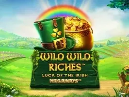 Wild Wild Riches Megaways™